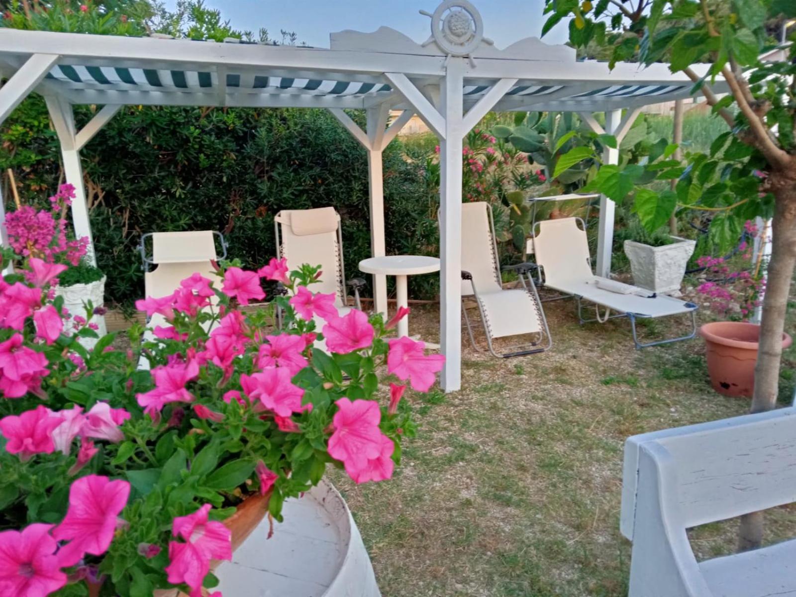 Villa Il Mio Paradiso Torino di Sangro Buitenkant foto