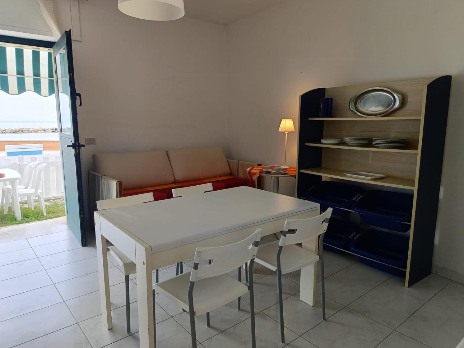 Villa Il Mio Paradiso Torino di Sangro Buitenkant foto