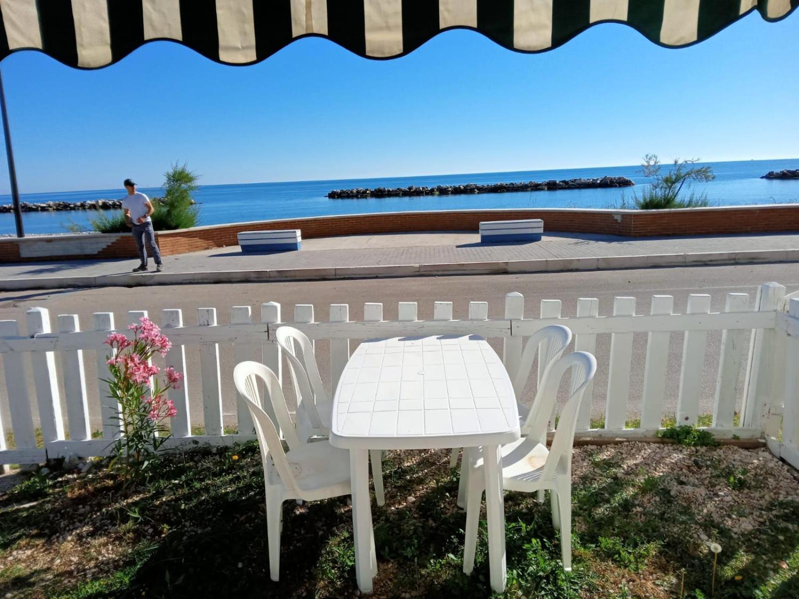 Villa Il Mio Paradiso Torino di Sangro Buitenkant foto