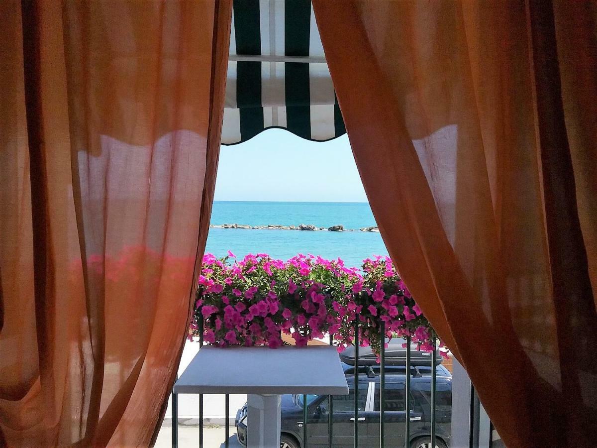 Villa Il Mio Paradiso Torino di Sangro Buitenkant foto