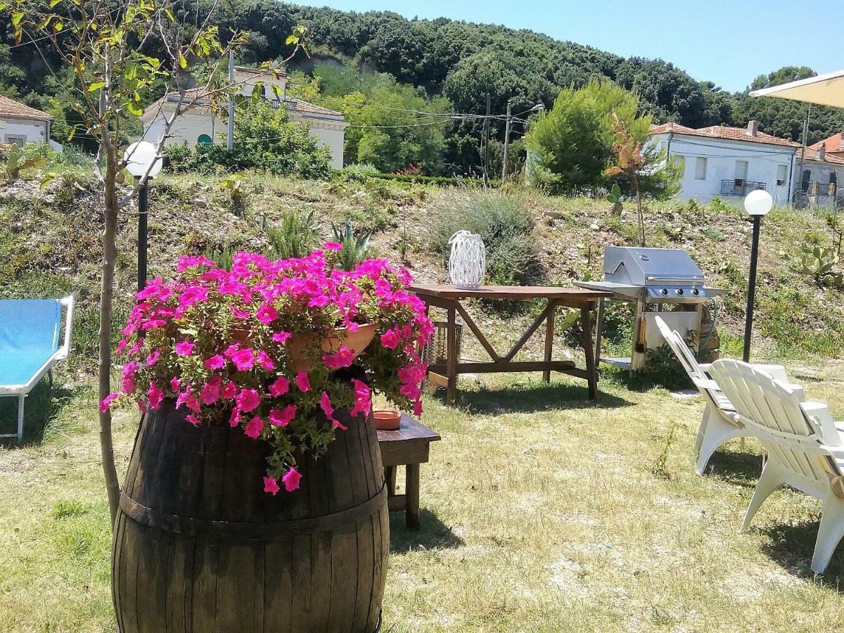 Villa Il Mio Paradiso Torino di Sangro Buitenkant foto