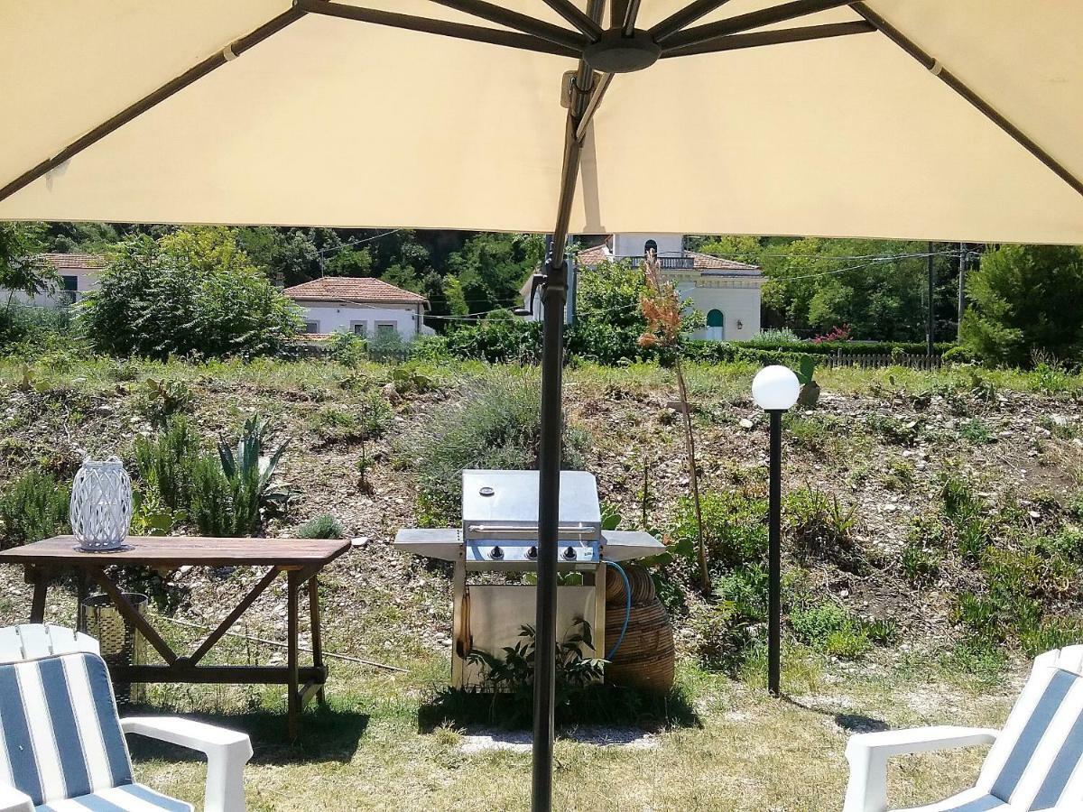 Villa Il Mio Paradiso Torino di Sangro Buitenkant foto